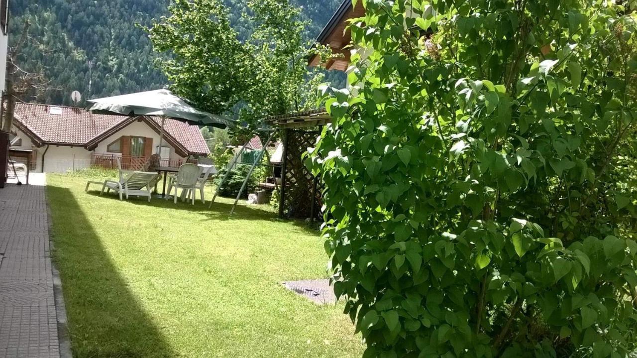 Casa Marina Διαμέρισμα Malè Εξωτερικό φωτογραφία