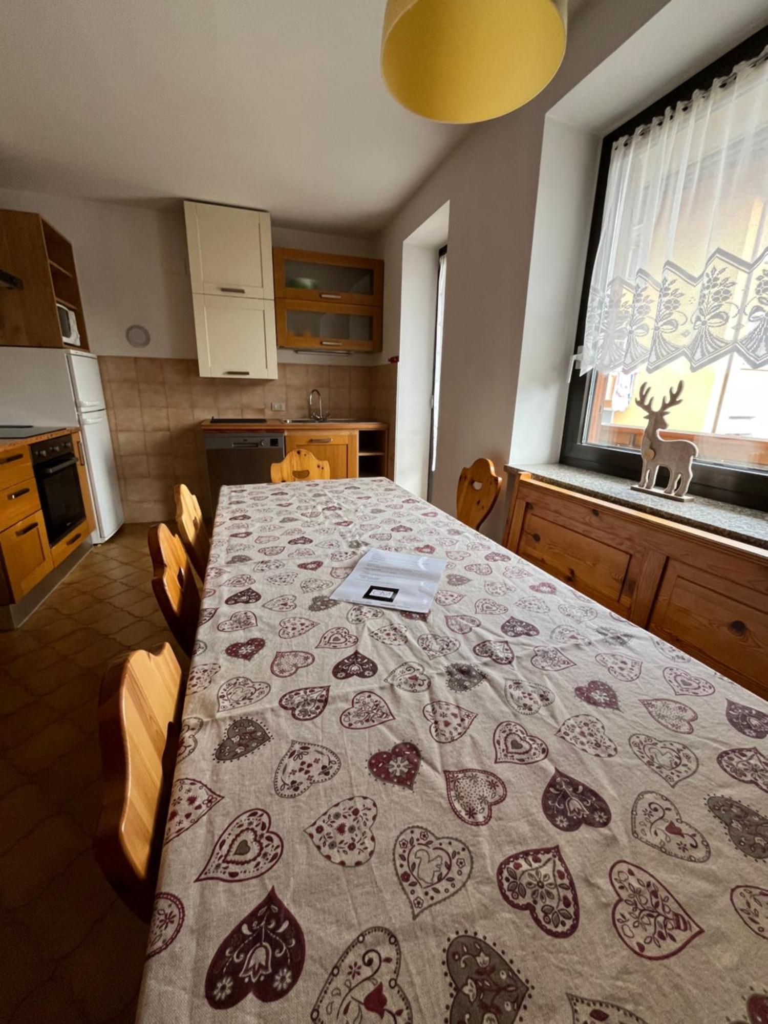 Casa Marina Διαμέρισμα Malè Εξωτερικό φωτογραφία